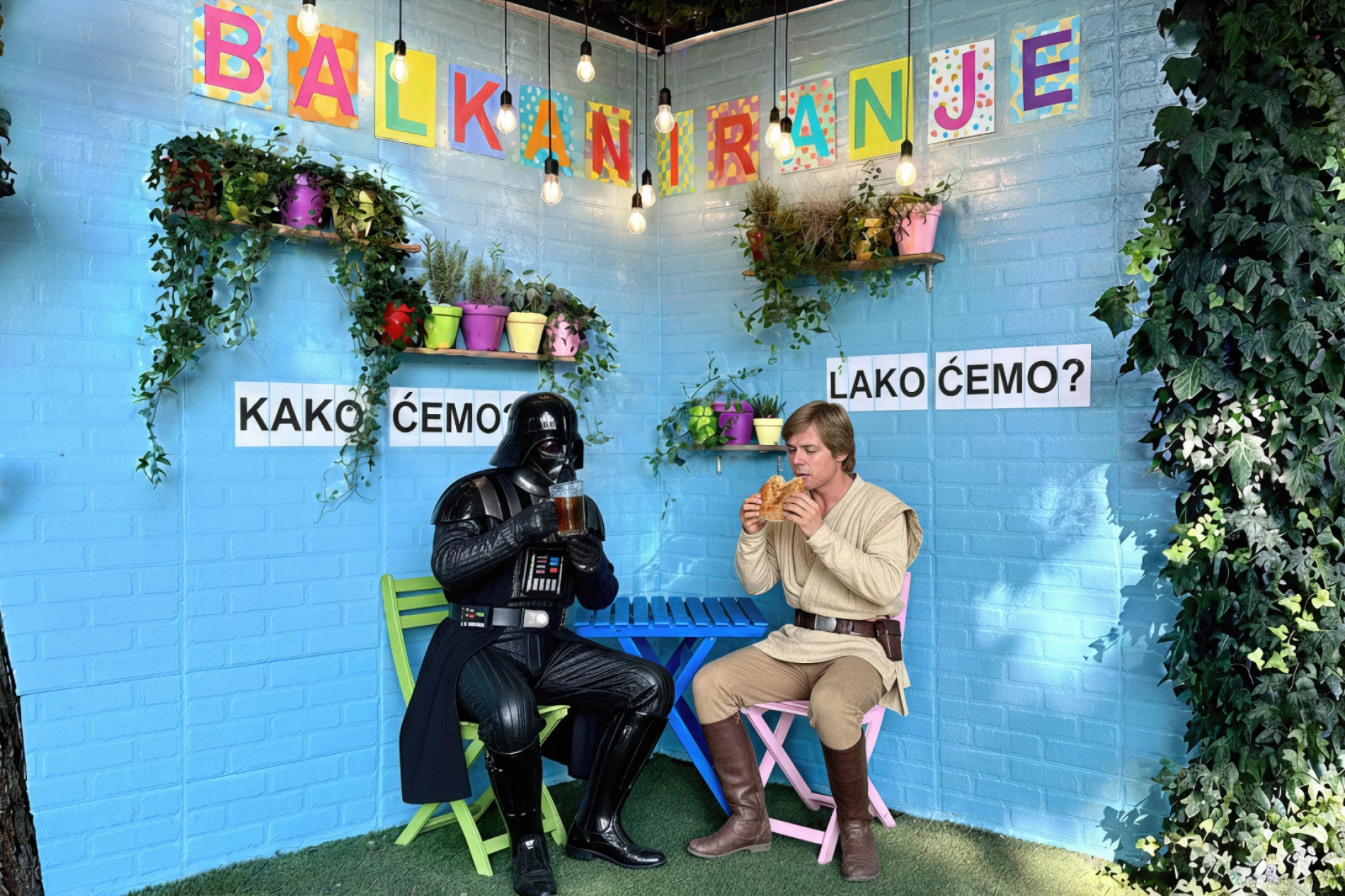 Balkaniranje u Rougemarin Parku: Ovakav festival još niste vidjeli!