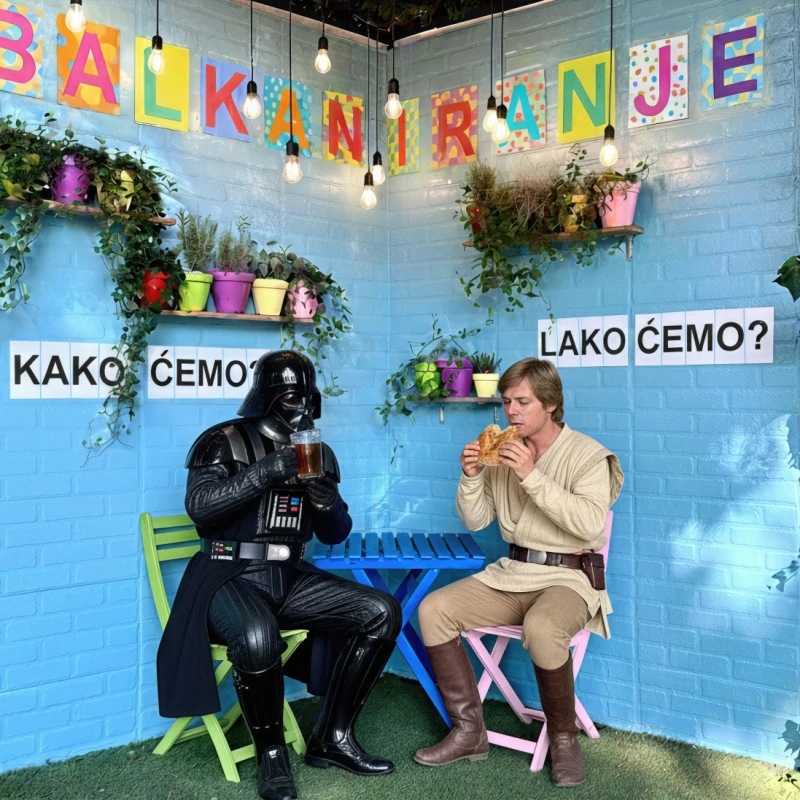 Balkaniranje u Rougemarin Parku: Ovakav festival još niste vidjeli!