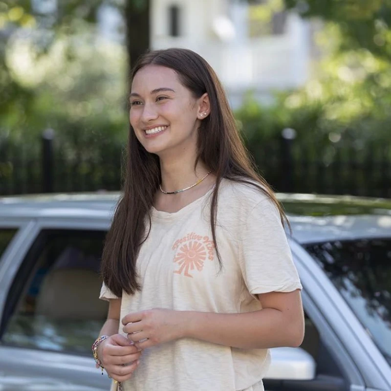 Žuta korzet haljina Lole Tung je modni trenutak o kojem obožavatelji ne prestaju pričati