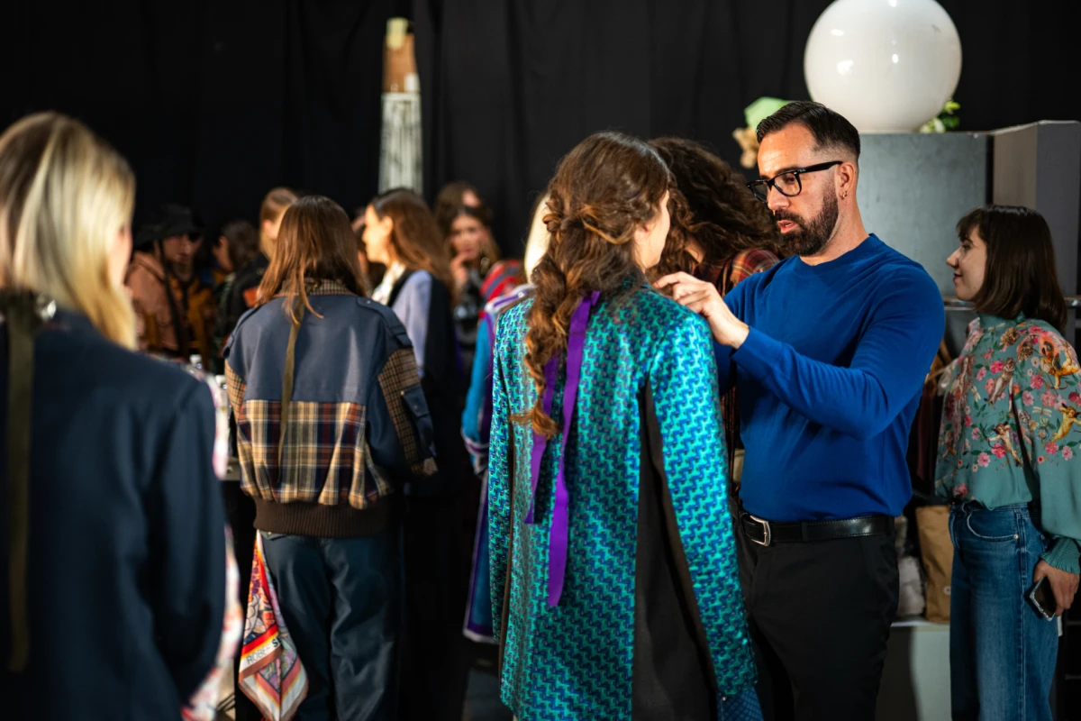 Bili smo na reviji Roberta Severa, ovo su najbolji lookovi