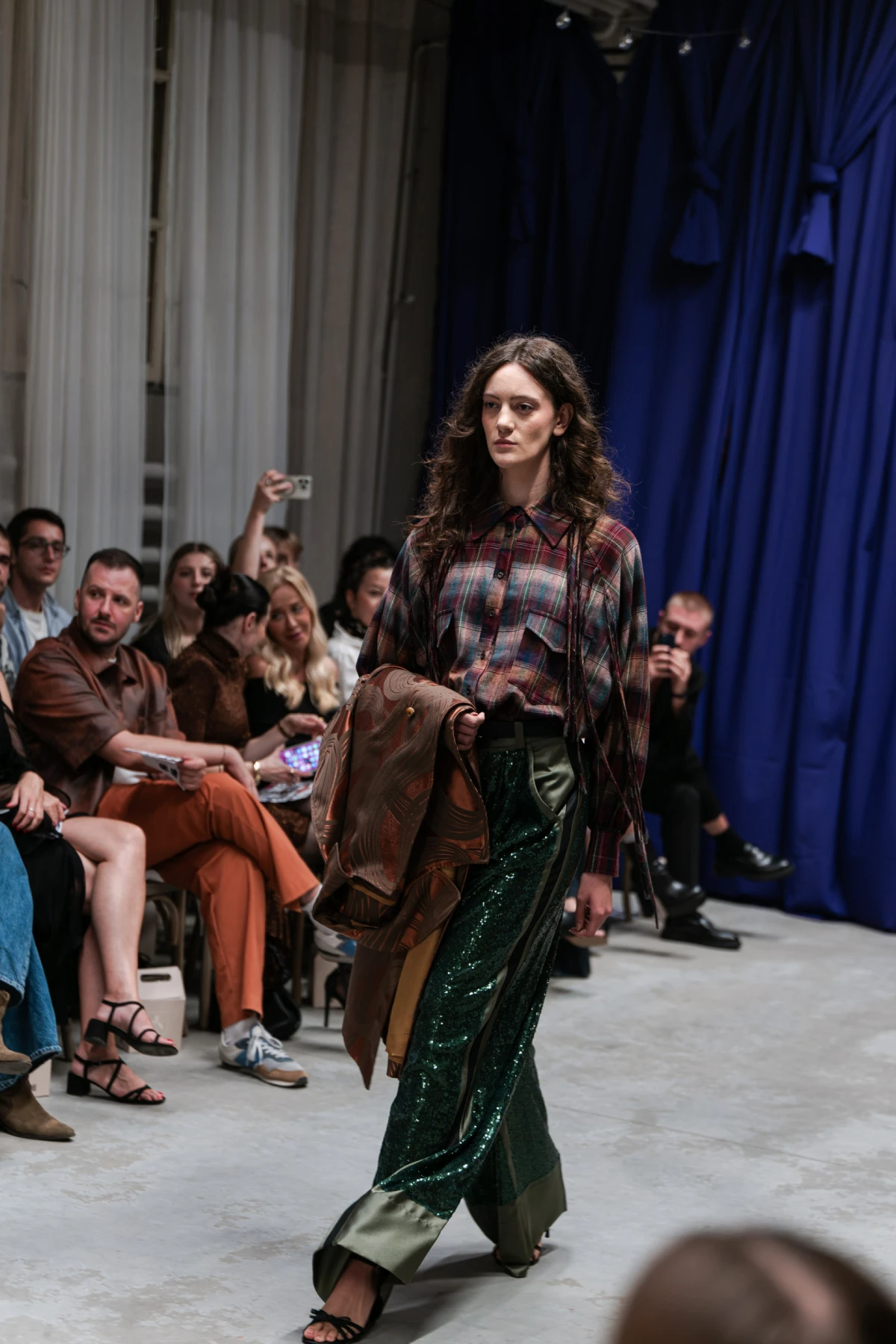 Bili smo na reviji Roberta Severa, ovo su najbolji lookovi