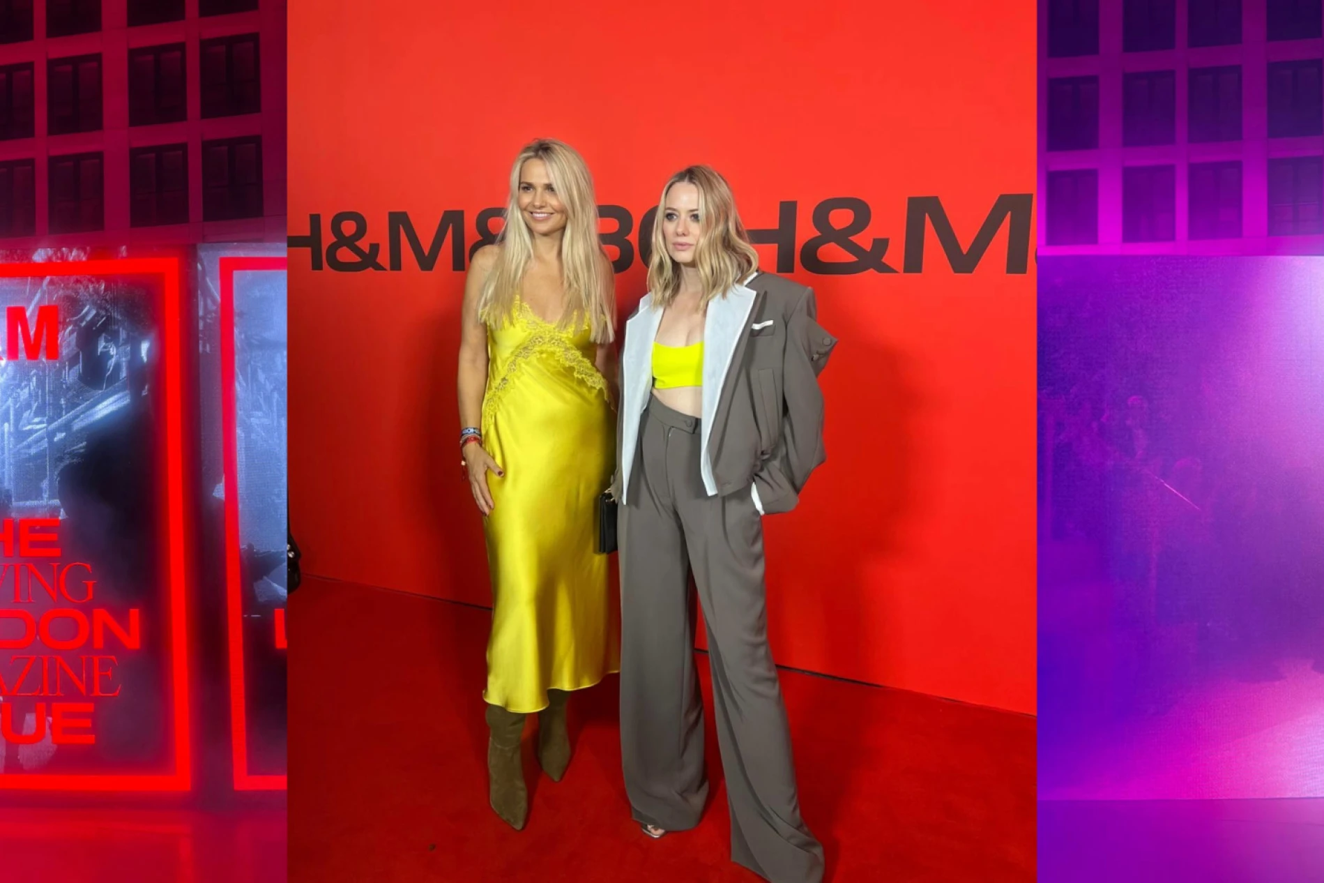 Bili smo na odličnoj H&amp;M reviji u Londonu i imamo report top trenutaka