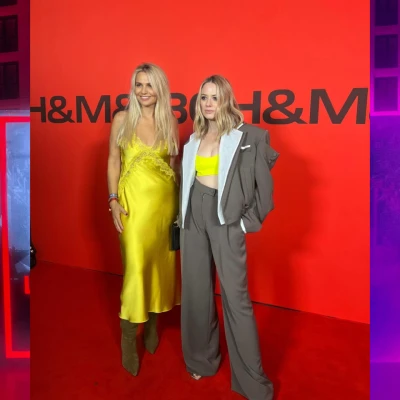 Bili smo na odličnoj H&amp;M reviji u Londonu i imamo report top trenutaka