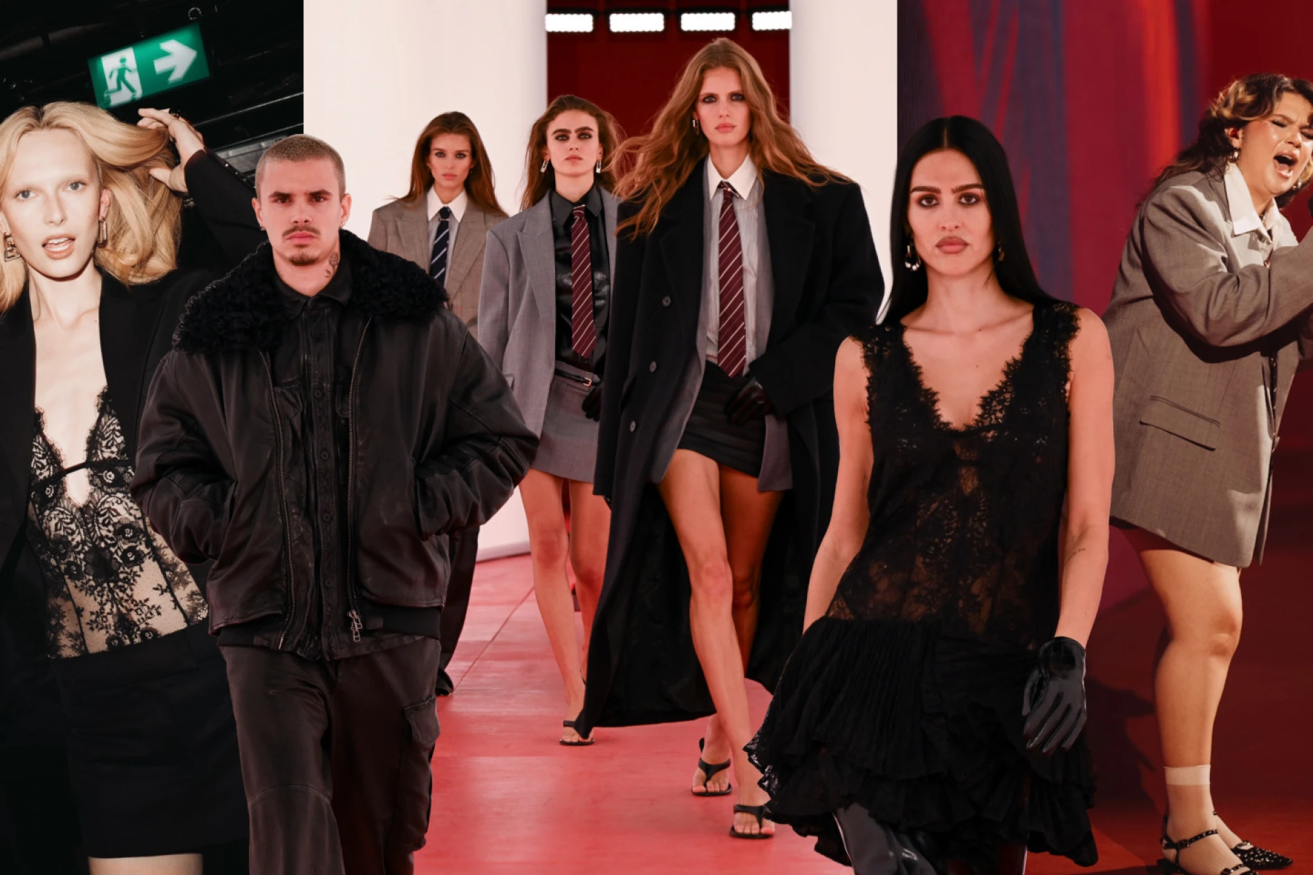 Romeo Beckham, Alex Consani i Lola Young oduševili na modnoj pisti H&amp;M&amp;180 revije