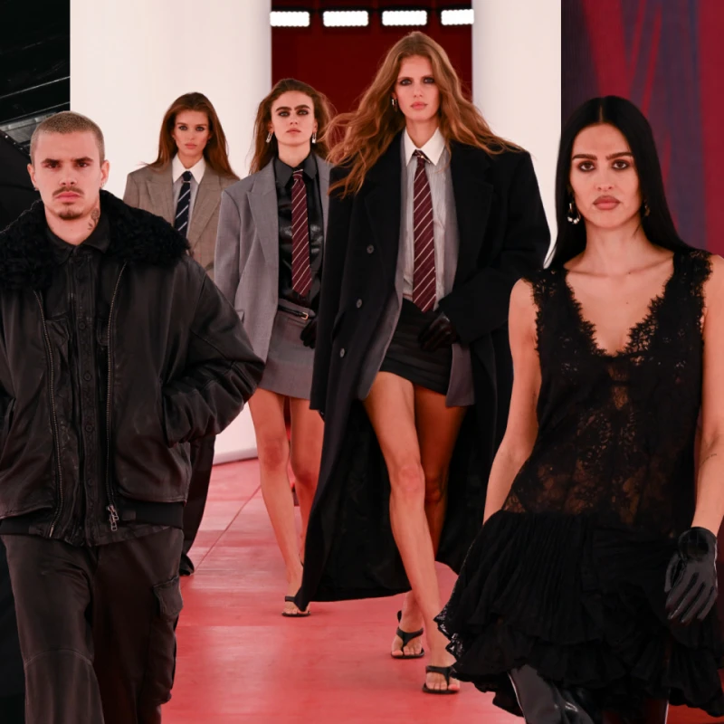 Romeo Beckham, Alex Consani i Lola Young oduševili na modnoj pisti H&amp;M&amp;180 revije