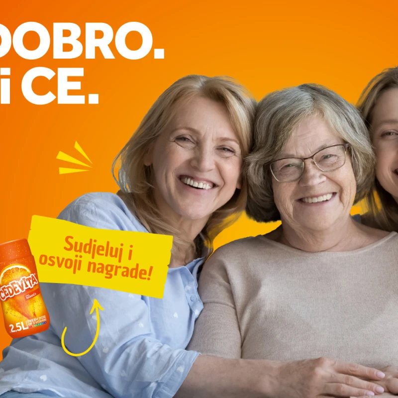 Budi DOBRO. Poveži CE: Otvoreni razgovor i razumijevanje put je ka međusobnom osnaživanju