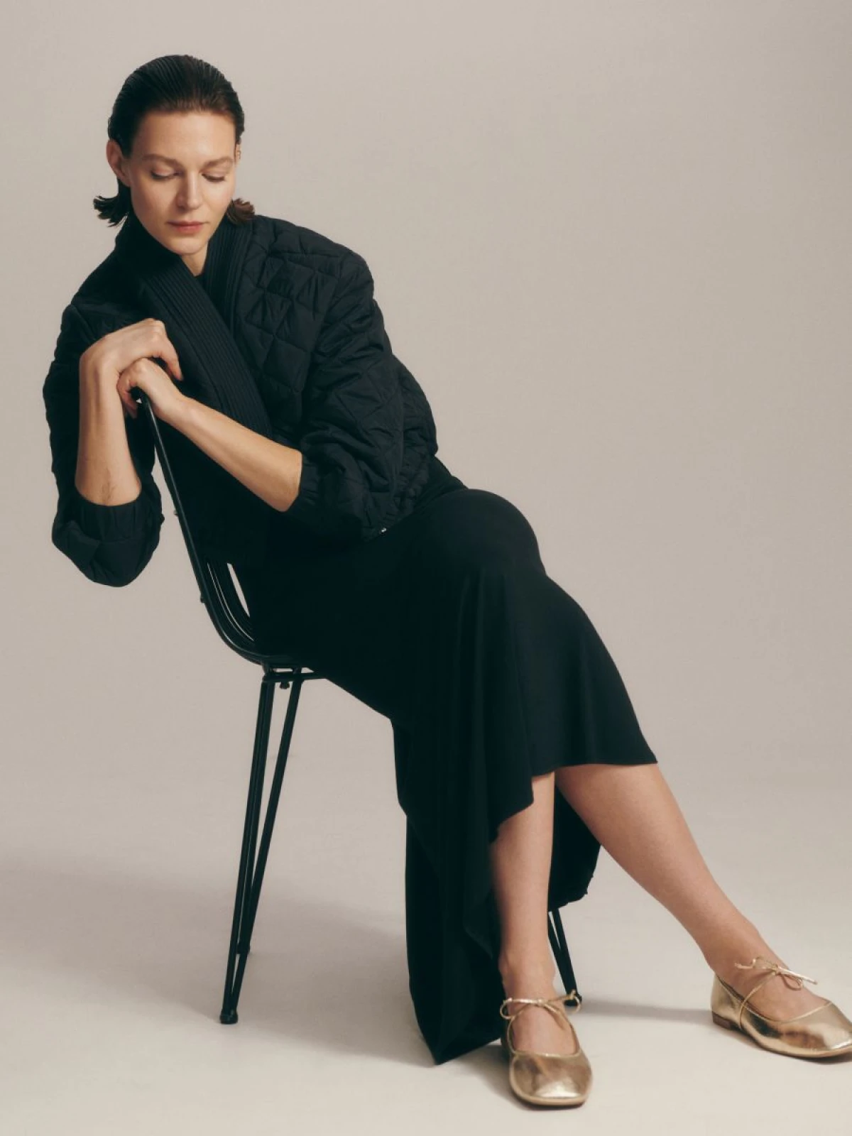 Elle Wishlist: Ove jeseni nosimo metalik balerinke