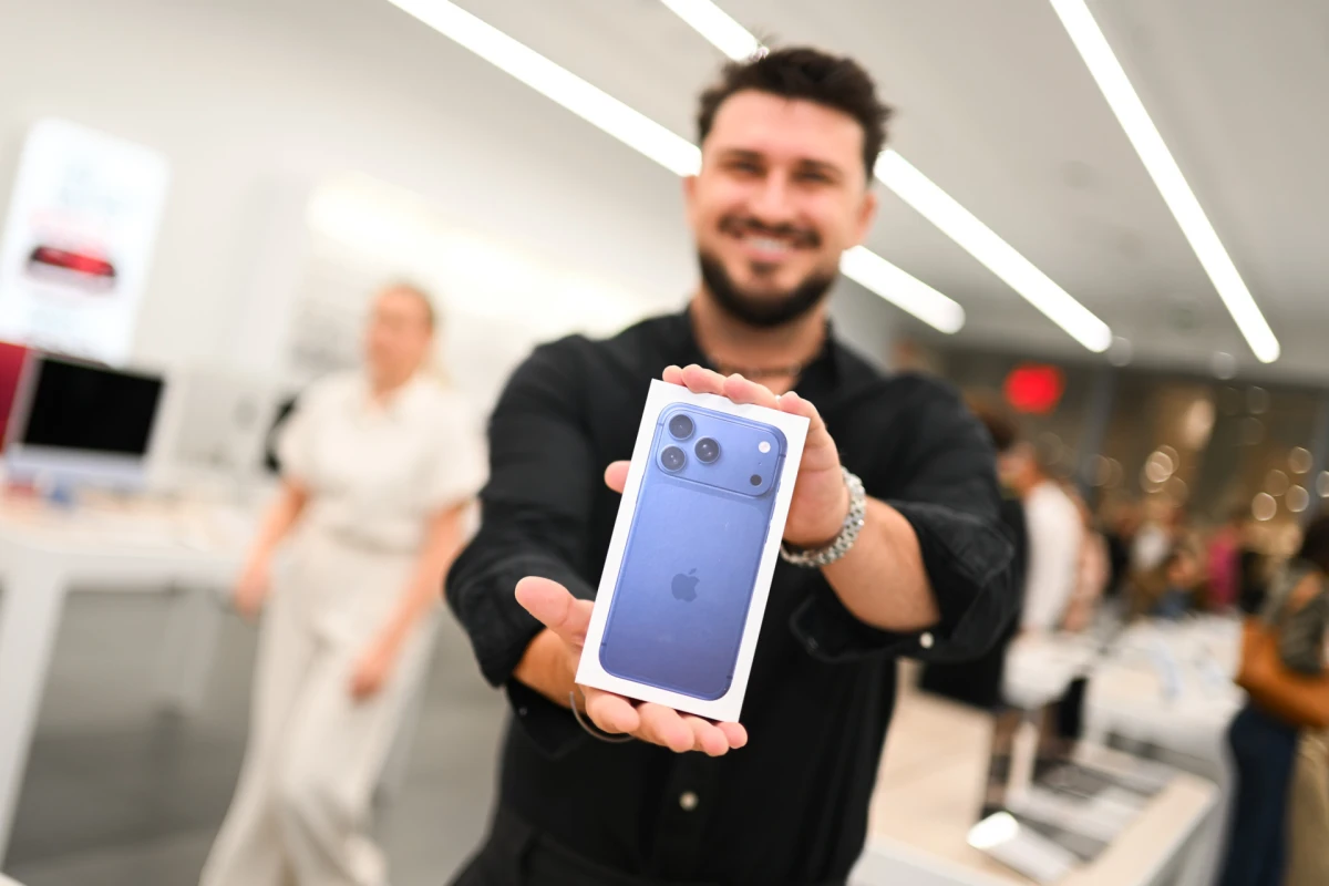 Održano ekskluzivno predstavljenje novog iPhone 17 Pro Max i drugih Apple uređaja u iSTYLE trgovini