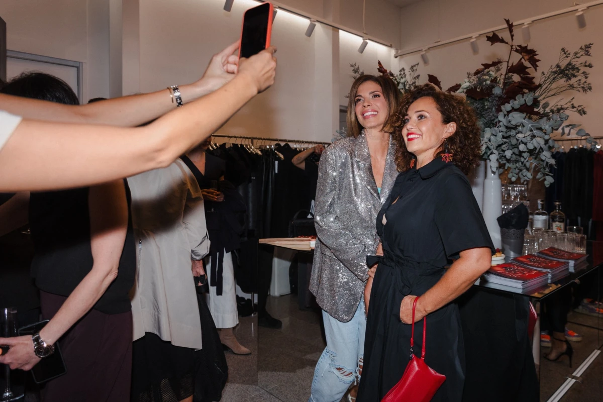 Otvorenje LEXALEX studija oduševilo sve obožavateljice mode