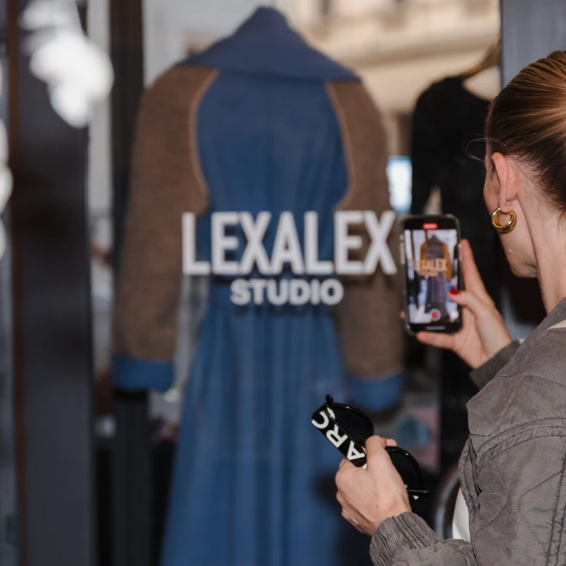 Otvorenje LEXALEX studija oduševilo sve obožavateljice mode
