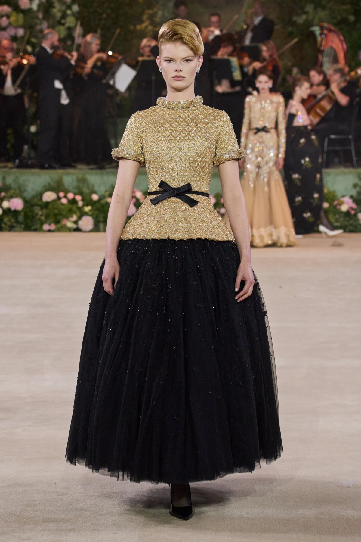 Kako se Richard Quinn približio statusu glavnog britanskog couturiera?