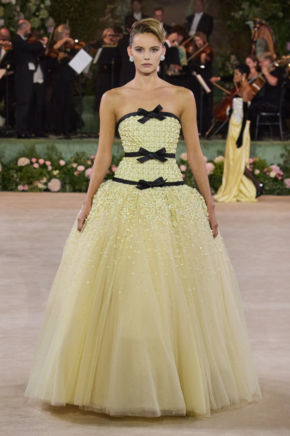 Kako se Richard Quinn približio statusu glavnog britanskog couturiera?