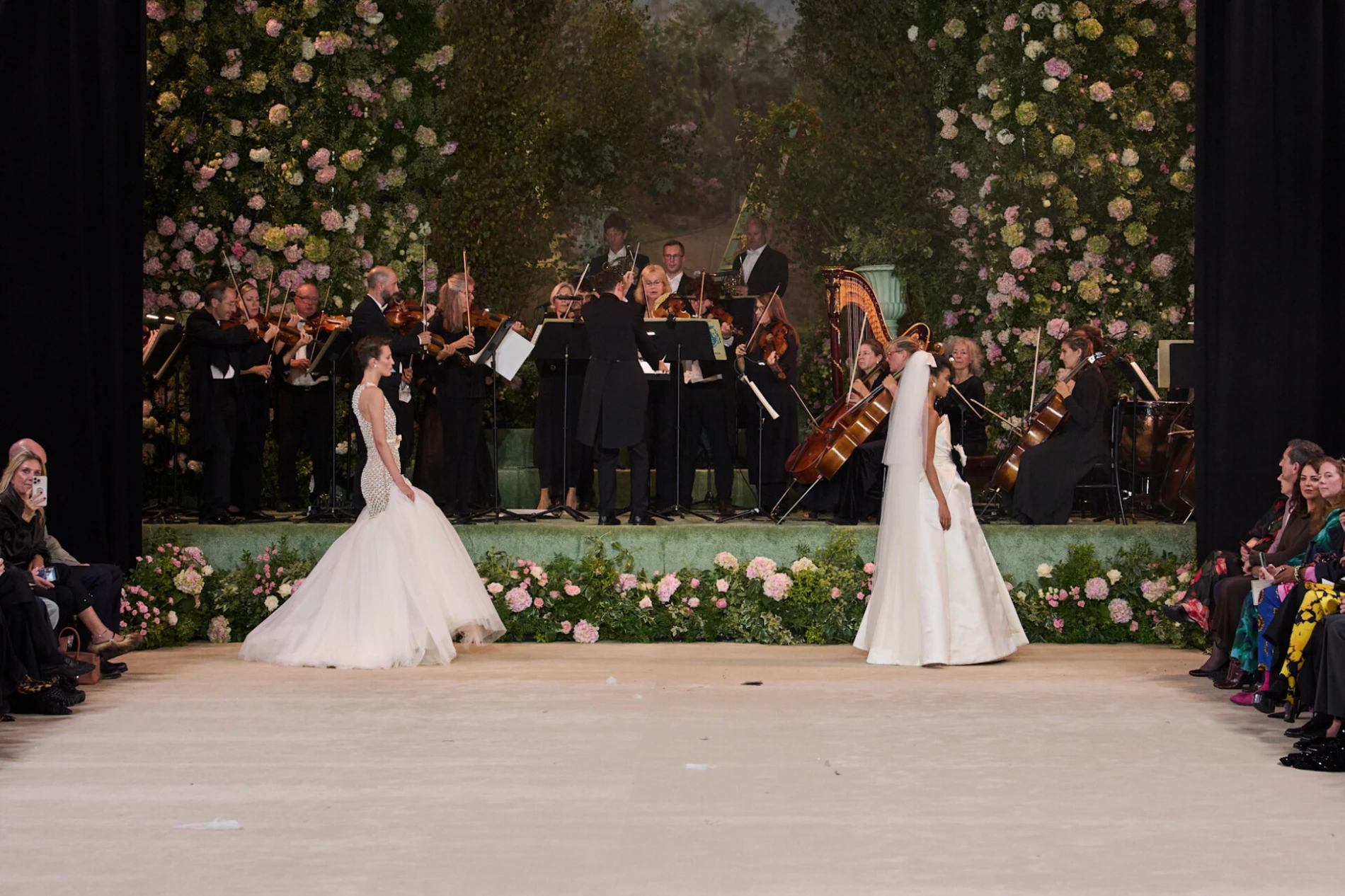 Kako se Richard Quinn približio statusu glavnog britanskog couturiera?