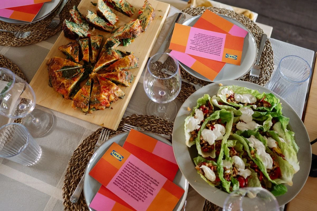 Istraživanje pokazalo da trećinu stanovnika Hrvatske kuhanje opušta