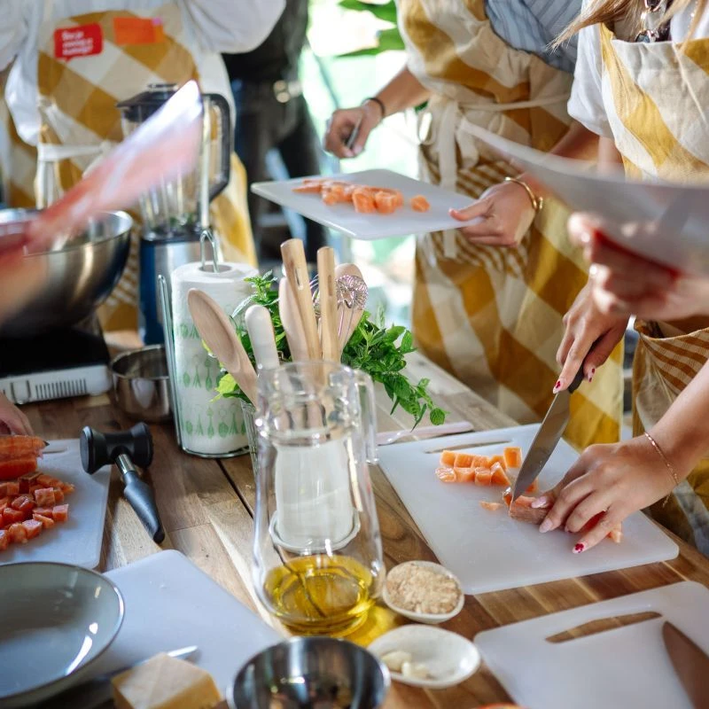 Istraživanje pokazalo da trećinu stanovnika Hrvatske kuhanje opušta