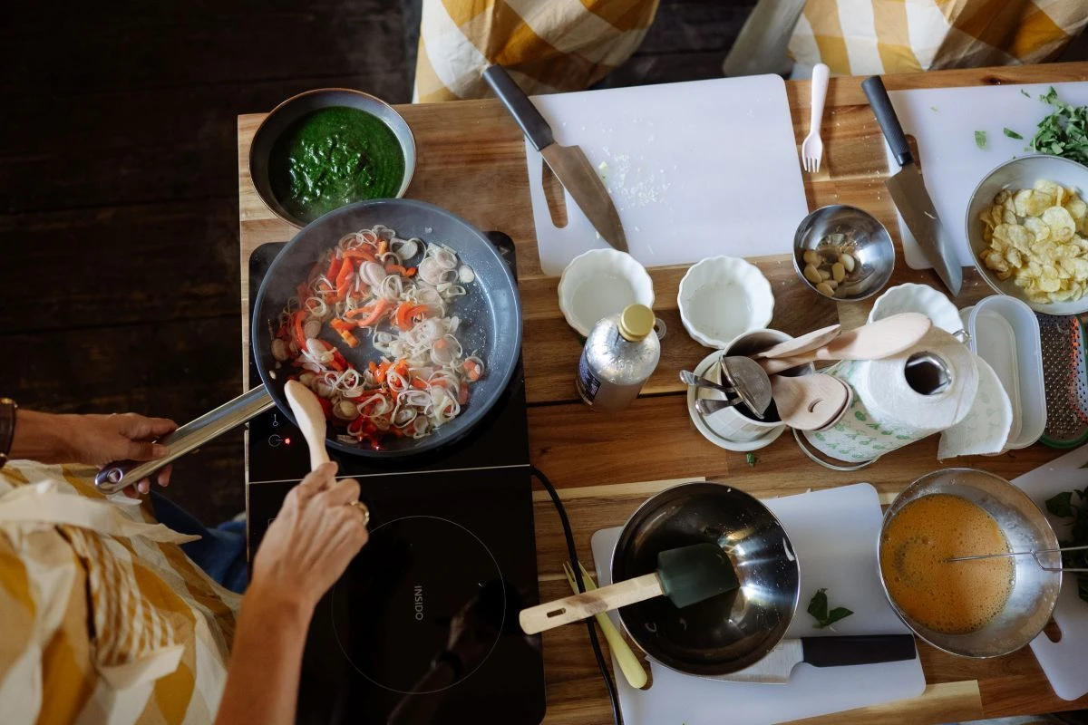 Istraživanje pokazalo da trećinu stanovnika Hrvatske kuhanje opušta