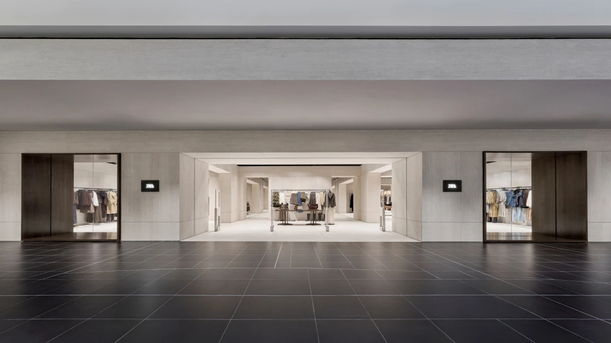 Ulazak u jesen sa stilom: Pogledajte preuređenu Zara trgovinu koja nas je oduševila