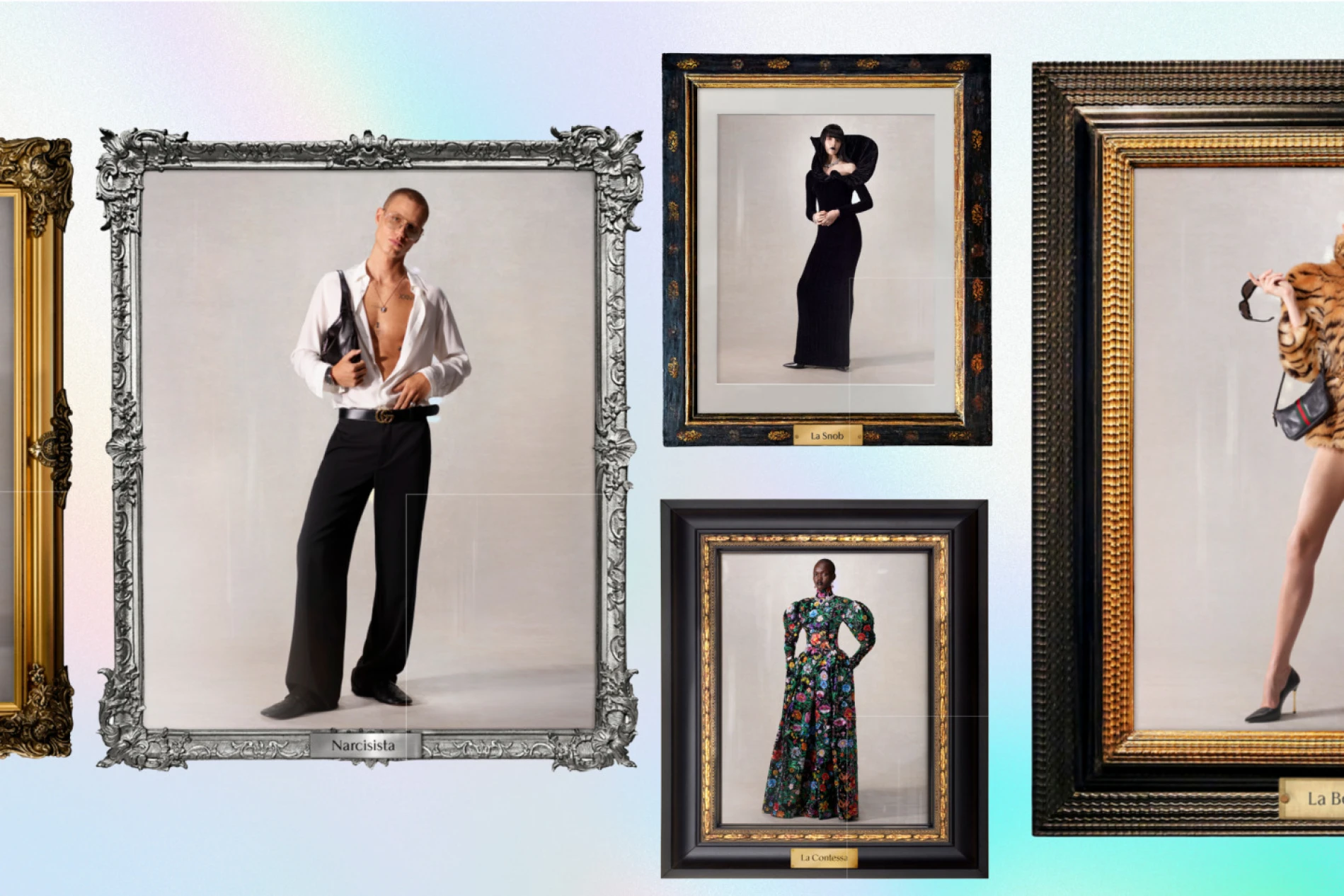 Stigla je prva Gucci kolekcija u koju je Demna bio izravno uključen