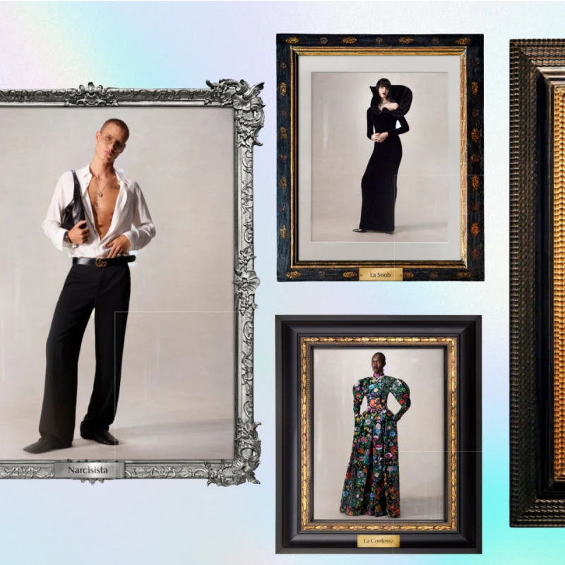 Stigla je prva Gucci kolekcija u koju je Demna bio izravno uključen