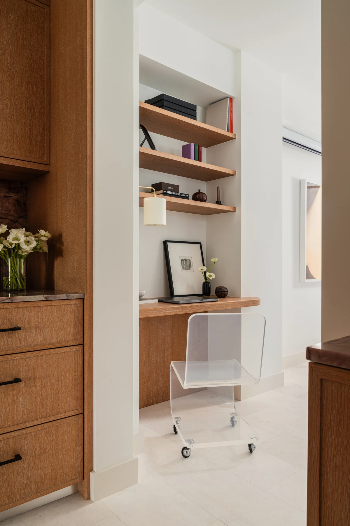 U ovom stanu mramorni detalji vode glavnu riječ, pogledajte kako se sve uklopilo