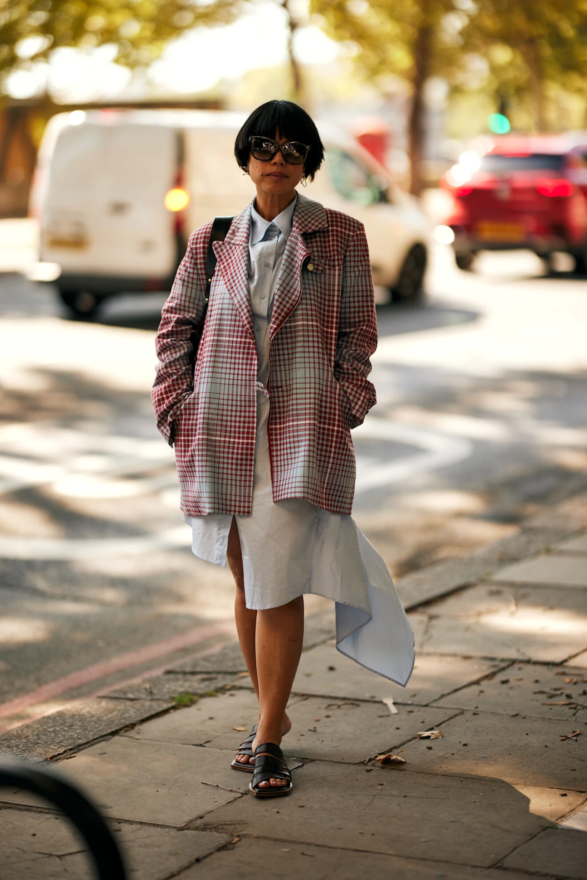 I ove sezone ovaj chic uzorak dominira ulicama Londona