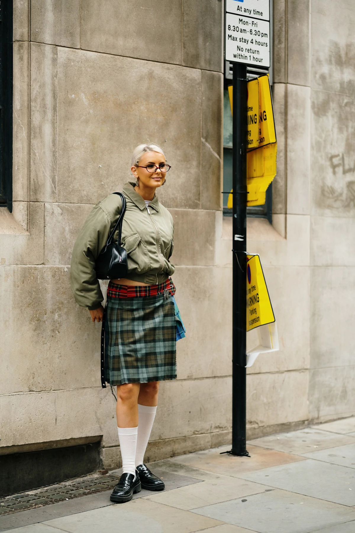 I ove sezone ovaj chic uzorak dominira ulicama Londona