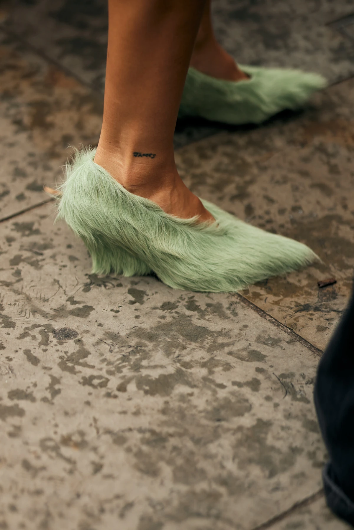 I ove sezone ovaj chic uzorak dominira ulicama Londona