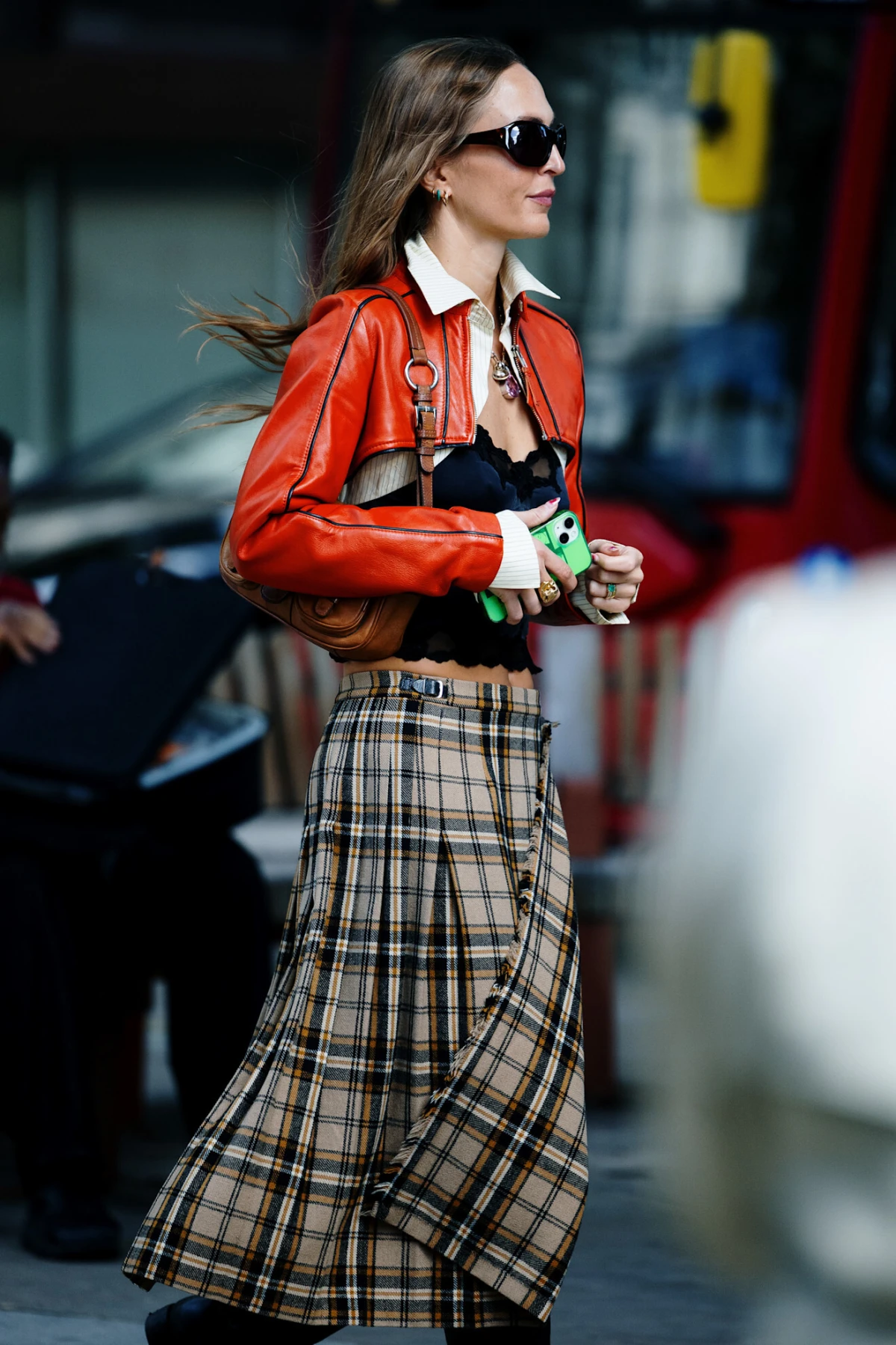 I ove sezone ovaj chic uzorak dominira ulicama Londona