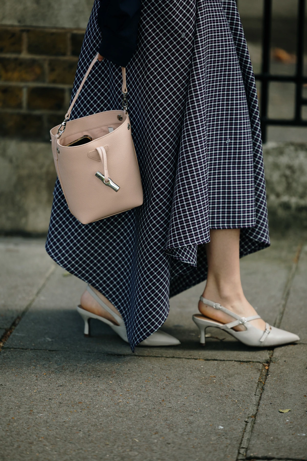 I ove sezone ovaj chic uzorak dominira ulicama Londona