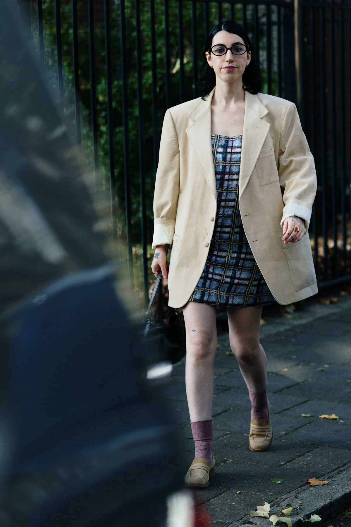 I ove sezone ovaj chic uzorak dominira ulicama Londona