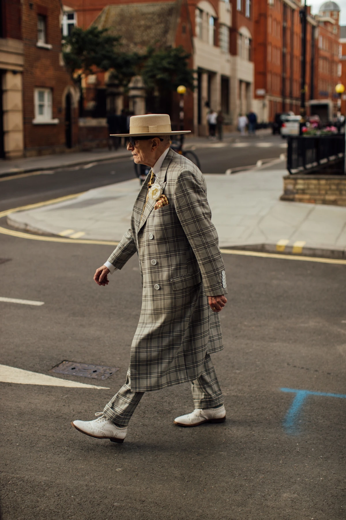 I ove sezone ovaj chic uzorak dominira ulicama Londona