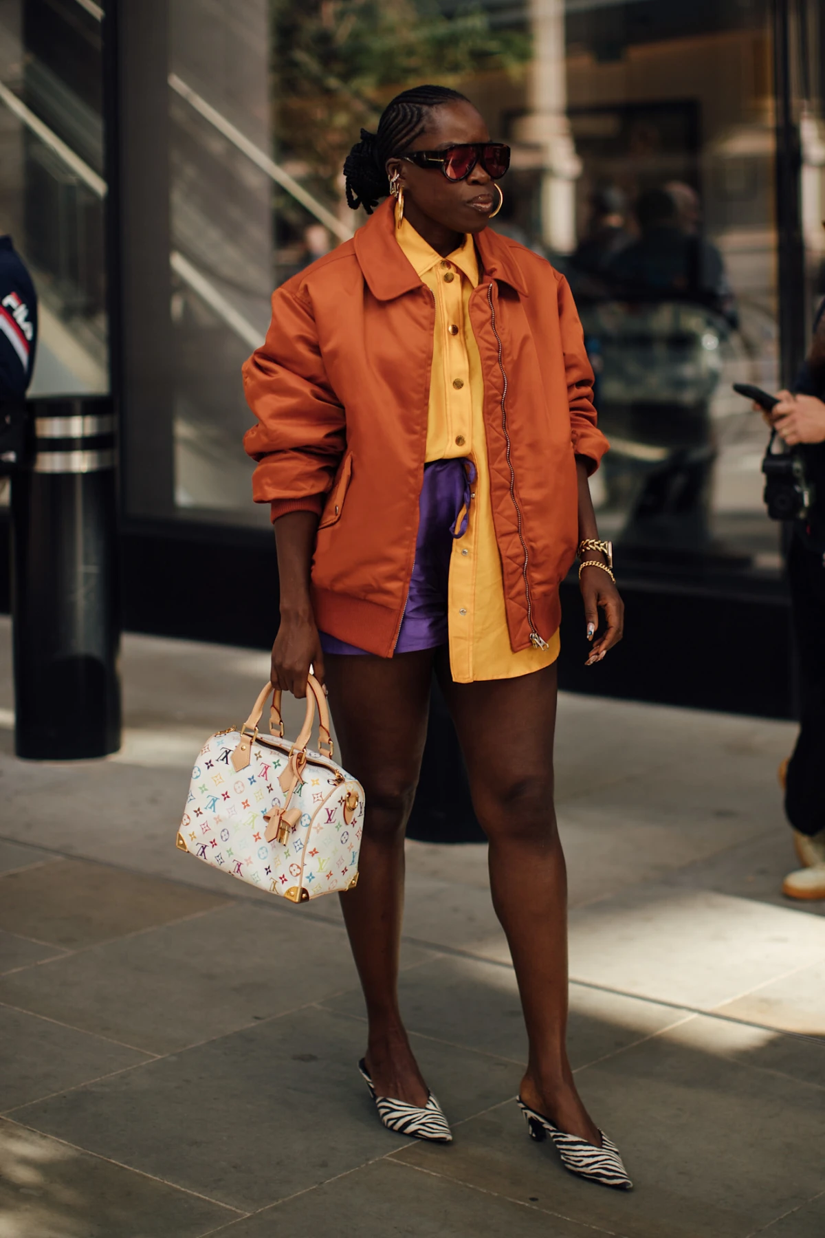 I ove sezone ovaj chic uzorak dominira ulicama Londona