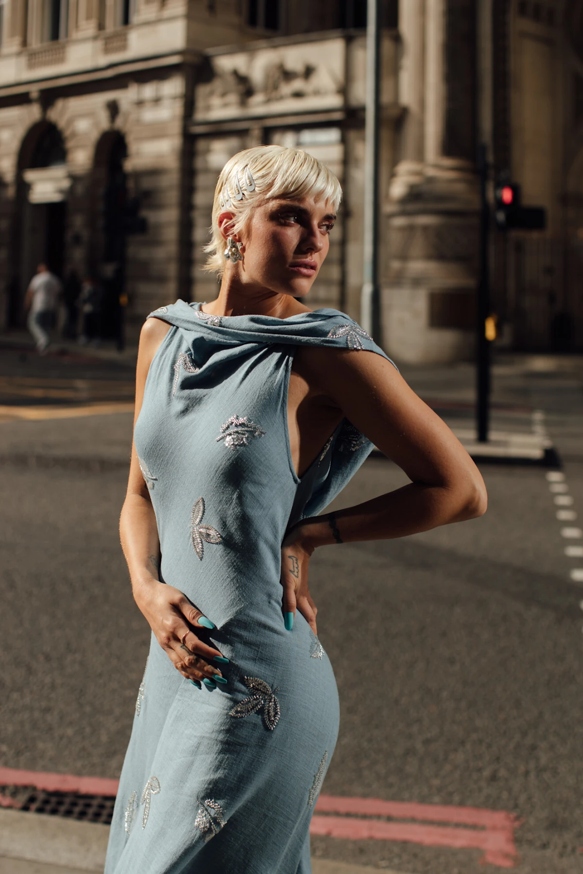 I ove sezone ovaj chic uzorak dominira ulicama Londona