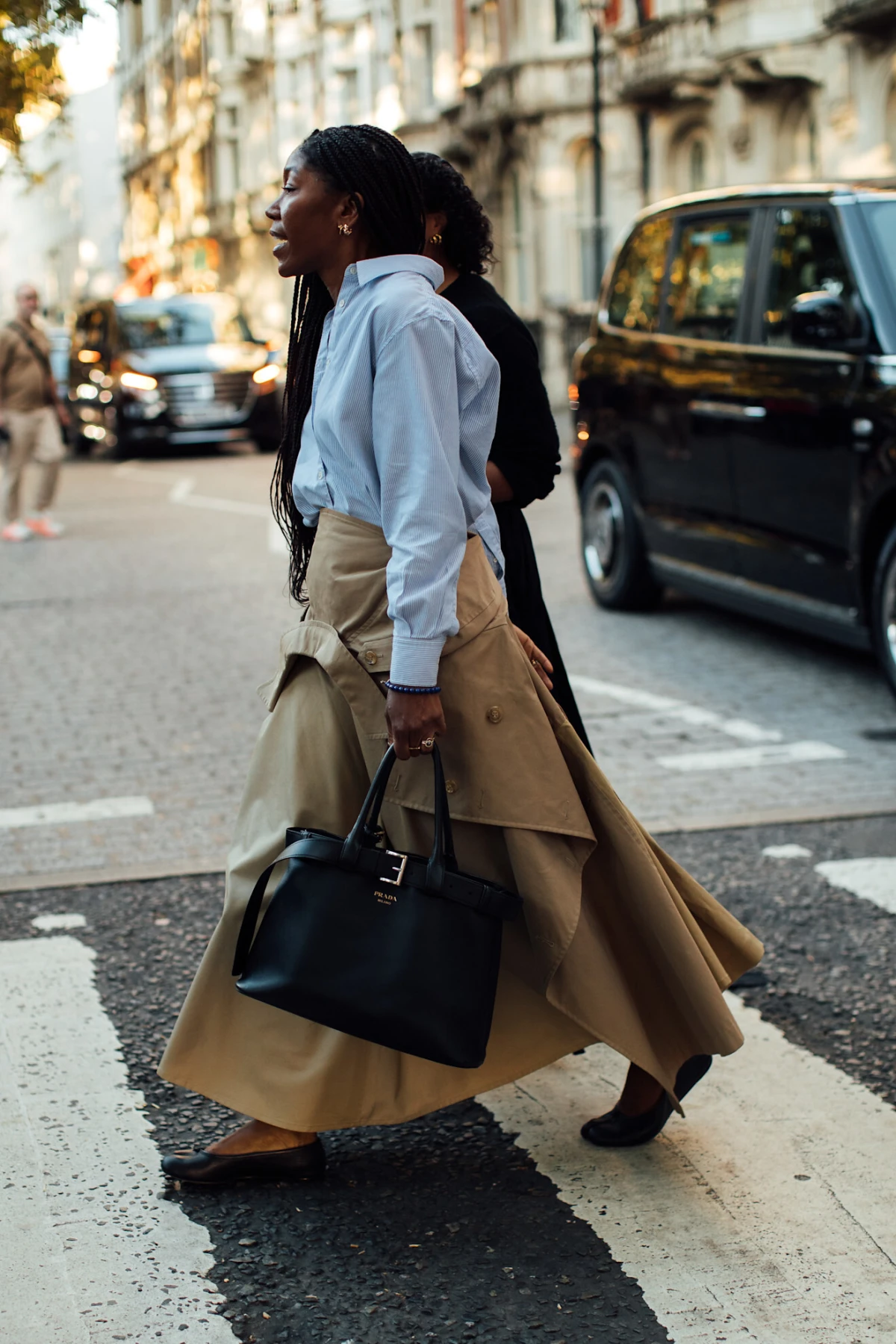 I ove sezone ovaj chic uzorak dominira ulicama Londona