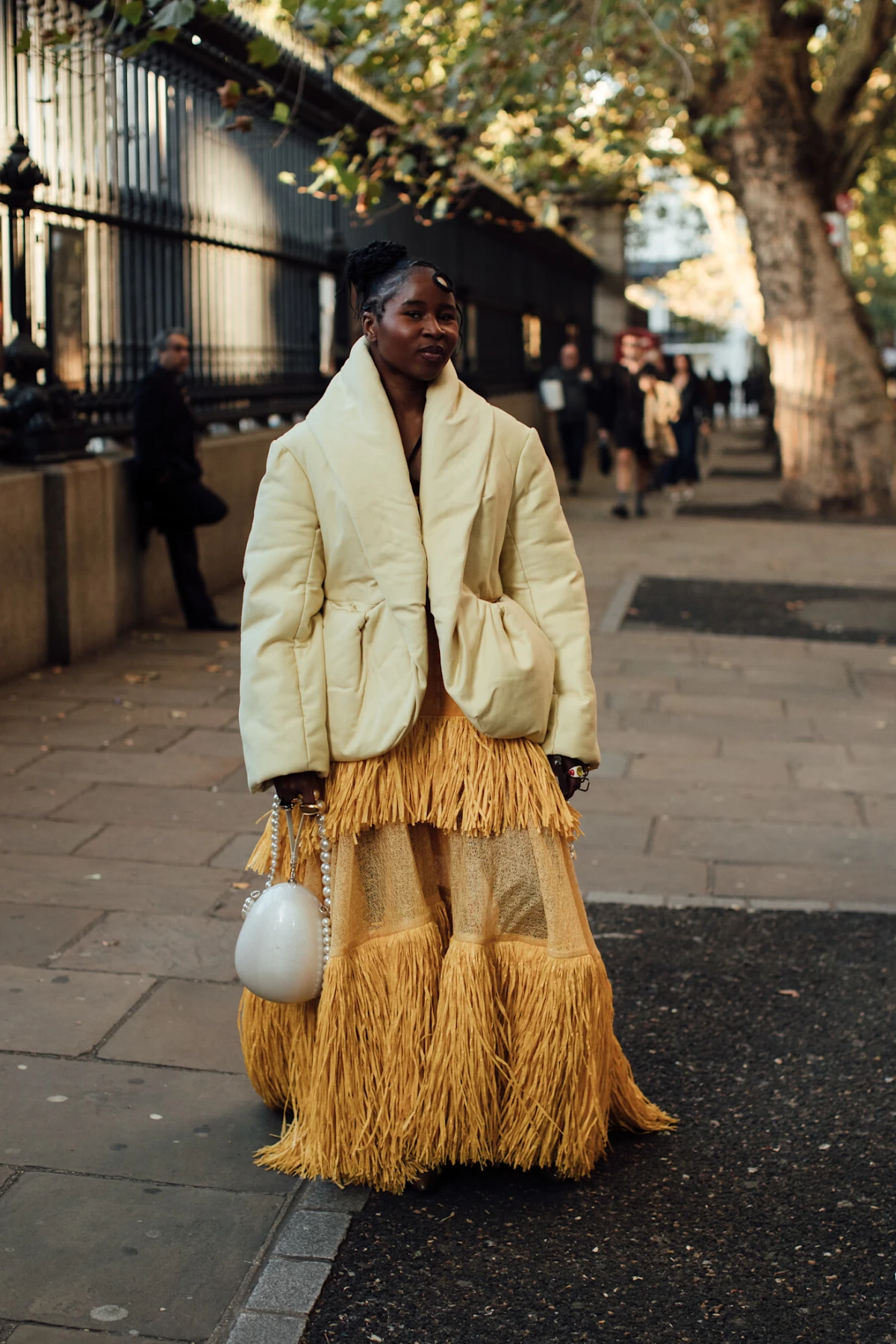 I ove sezone ovaj chic uzorak dominira ulicama Londona