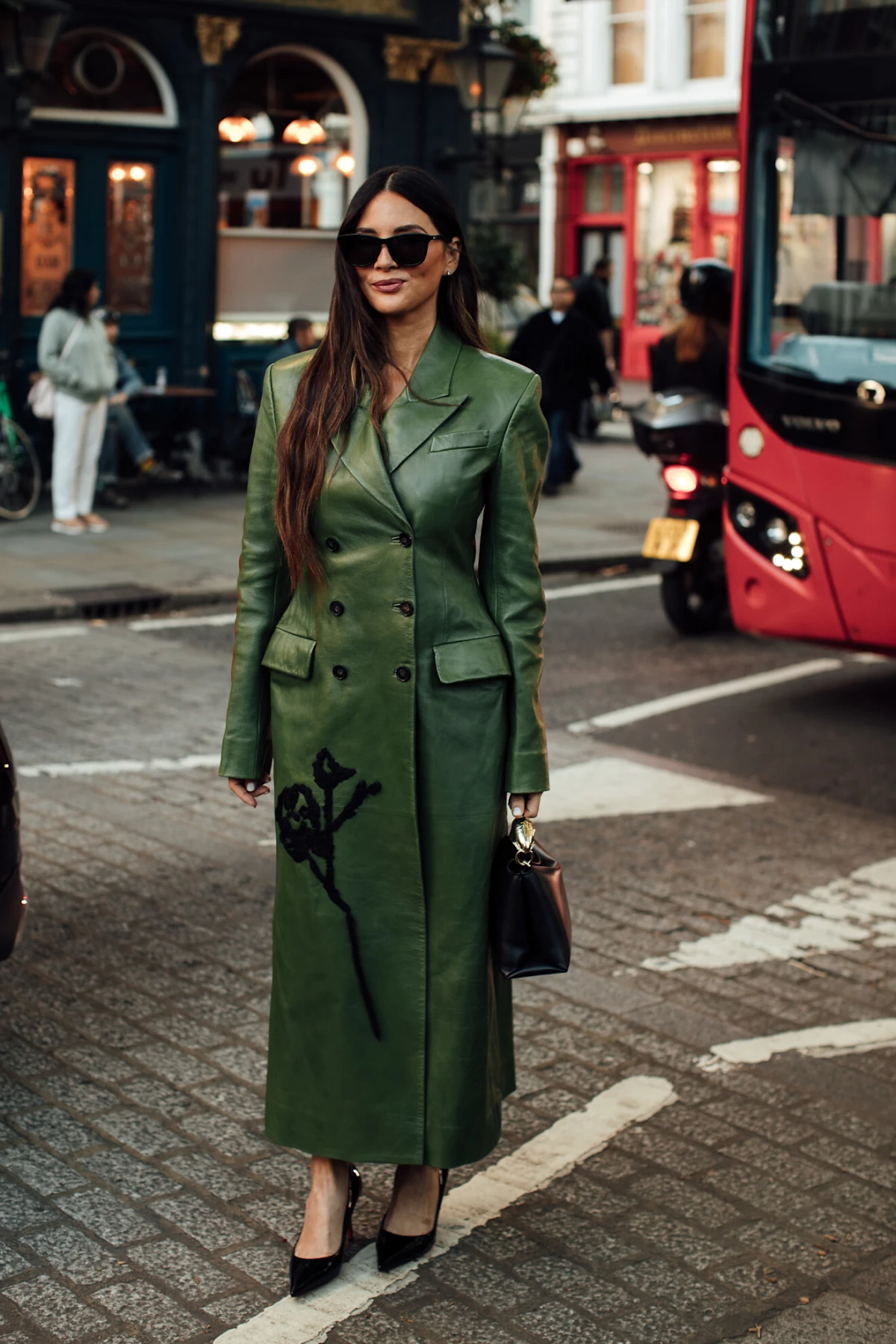 I ove sezone ovaj chic uzorak dominira ulicama Londona