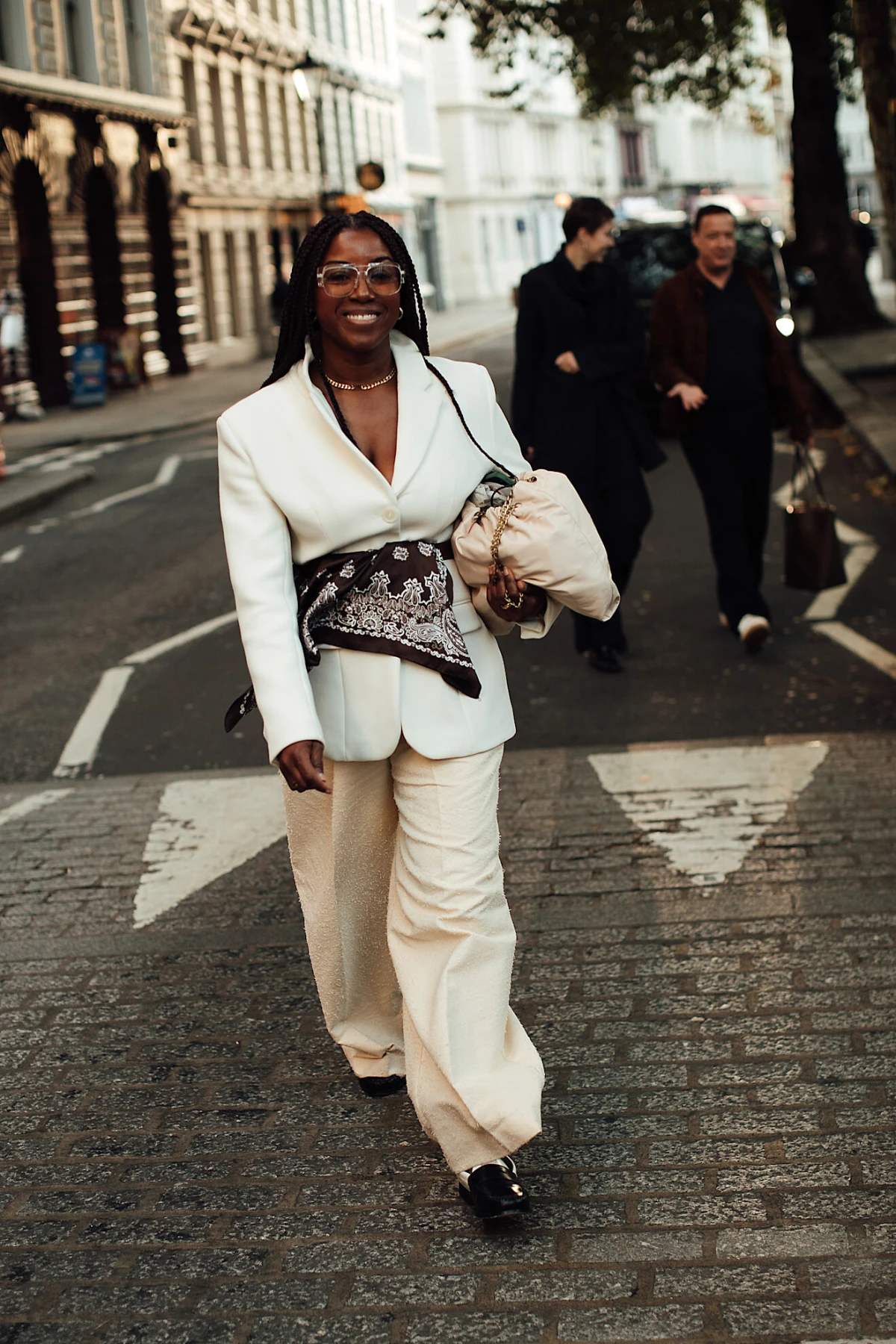 I ove sezone ovaj chic uzorak dominira ulicama Londona