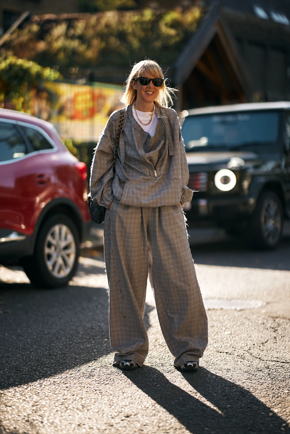 I ove sezone ovaj chic uzorak dominira ulicama Londona