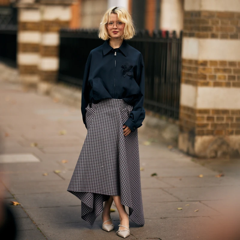 I ove sezone ovaj chic uzorak dominira ulicama Londona