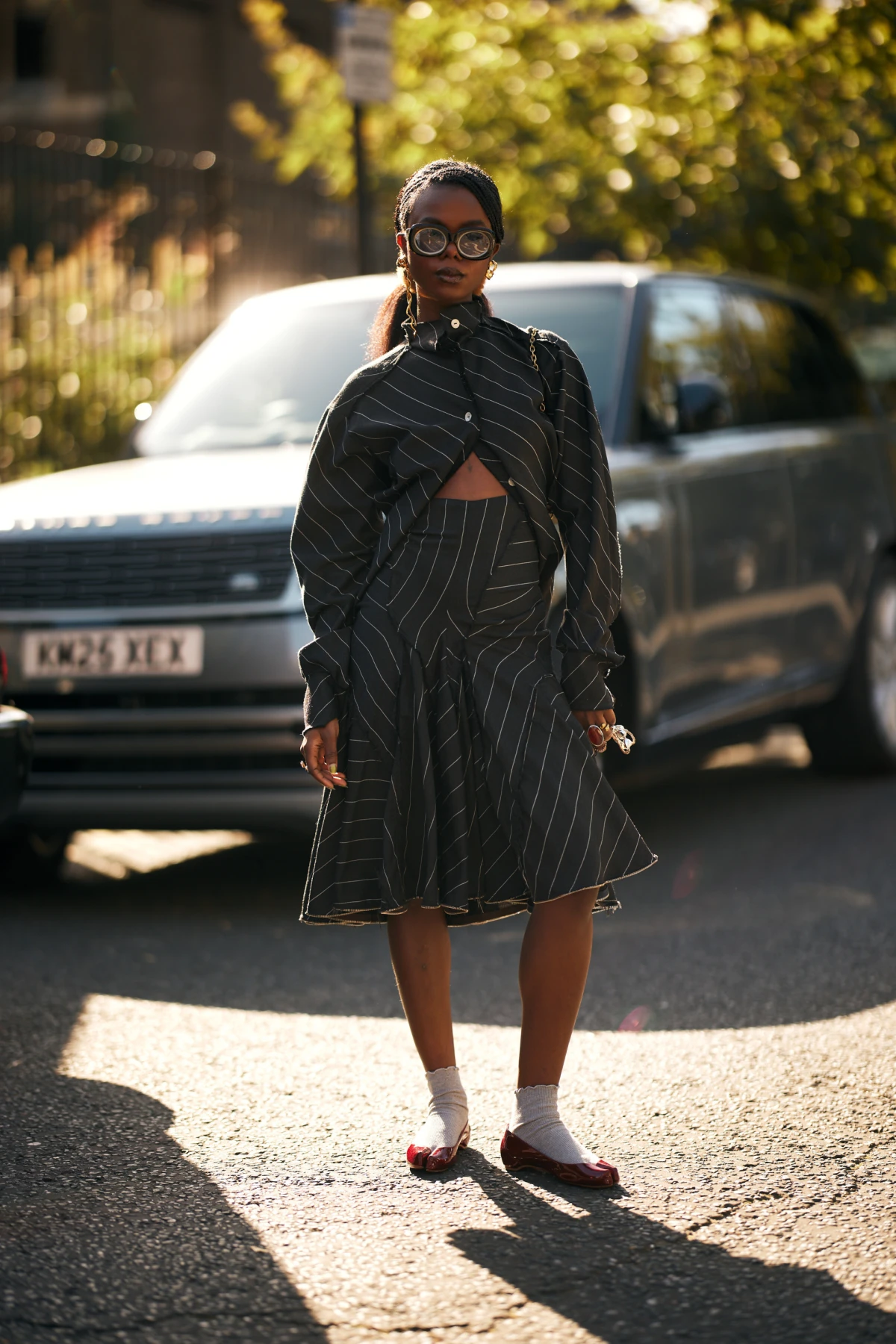 I ove sezone ovaj chic uzorak dominira ulicama Londona