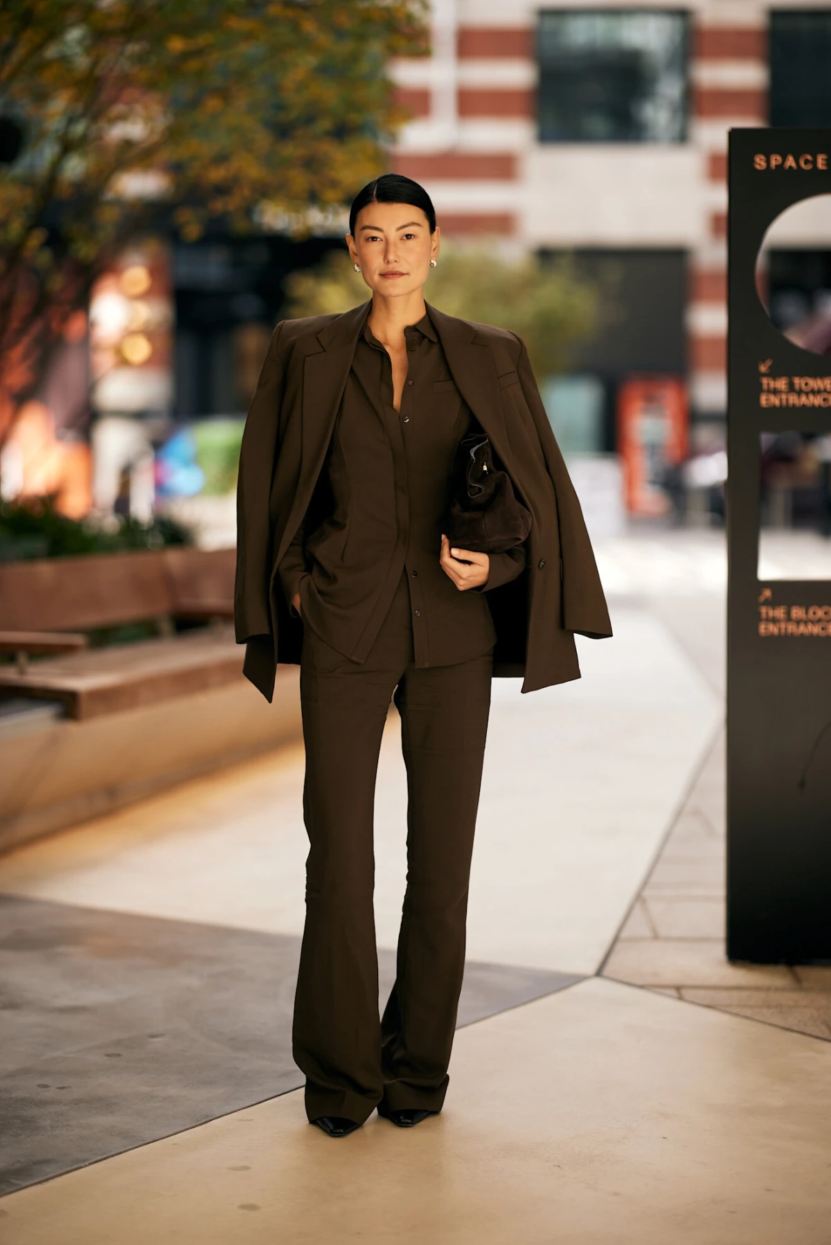 I ove sezone ovaj chic uzorak dominira ulicama Londona