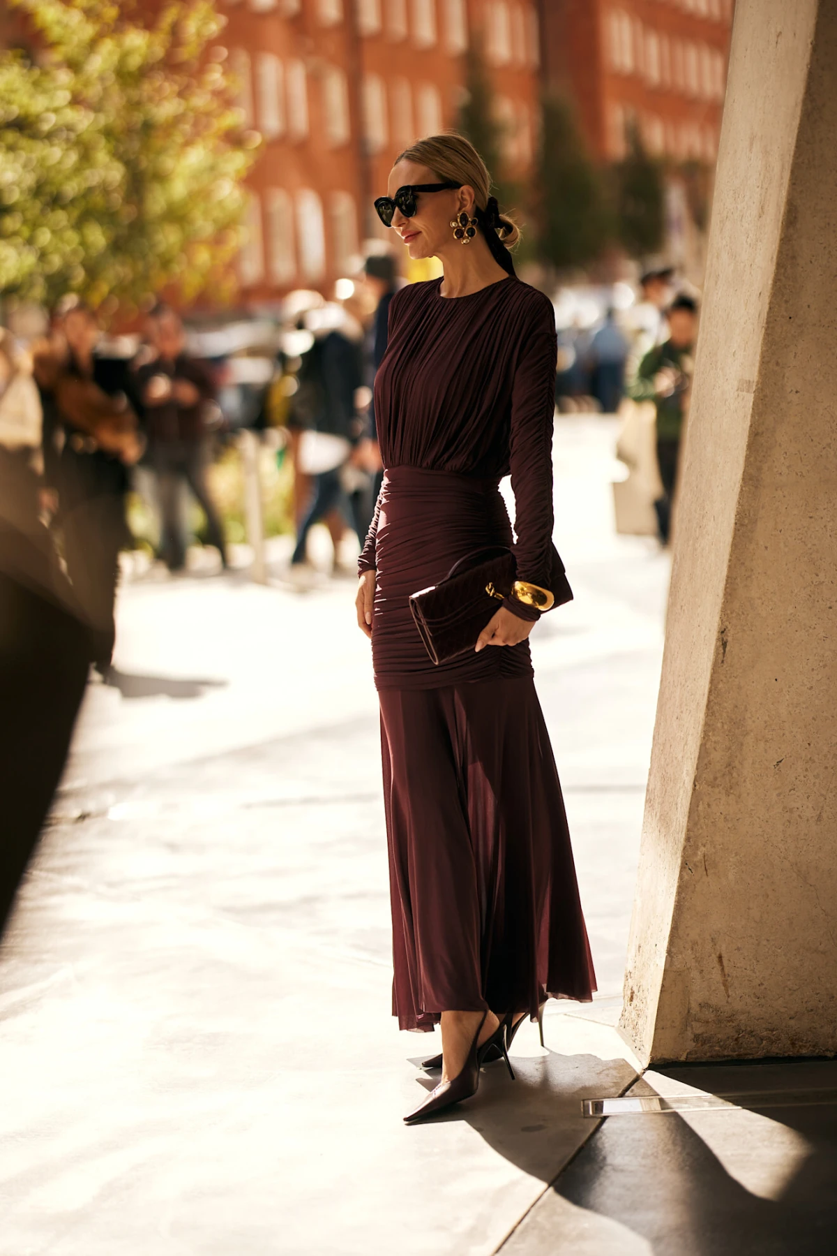 I ove sezone ovaj chic uzorak dominira ulicama Londona