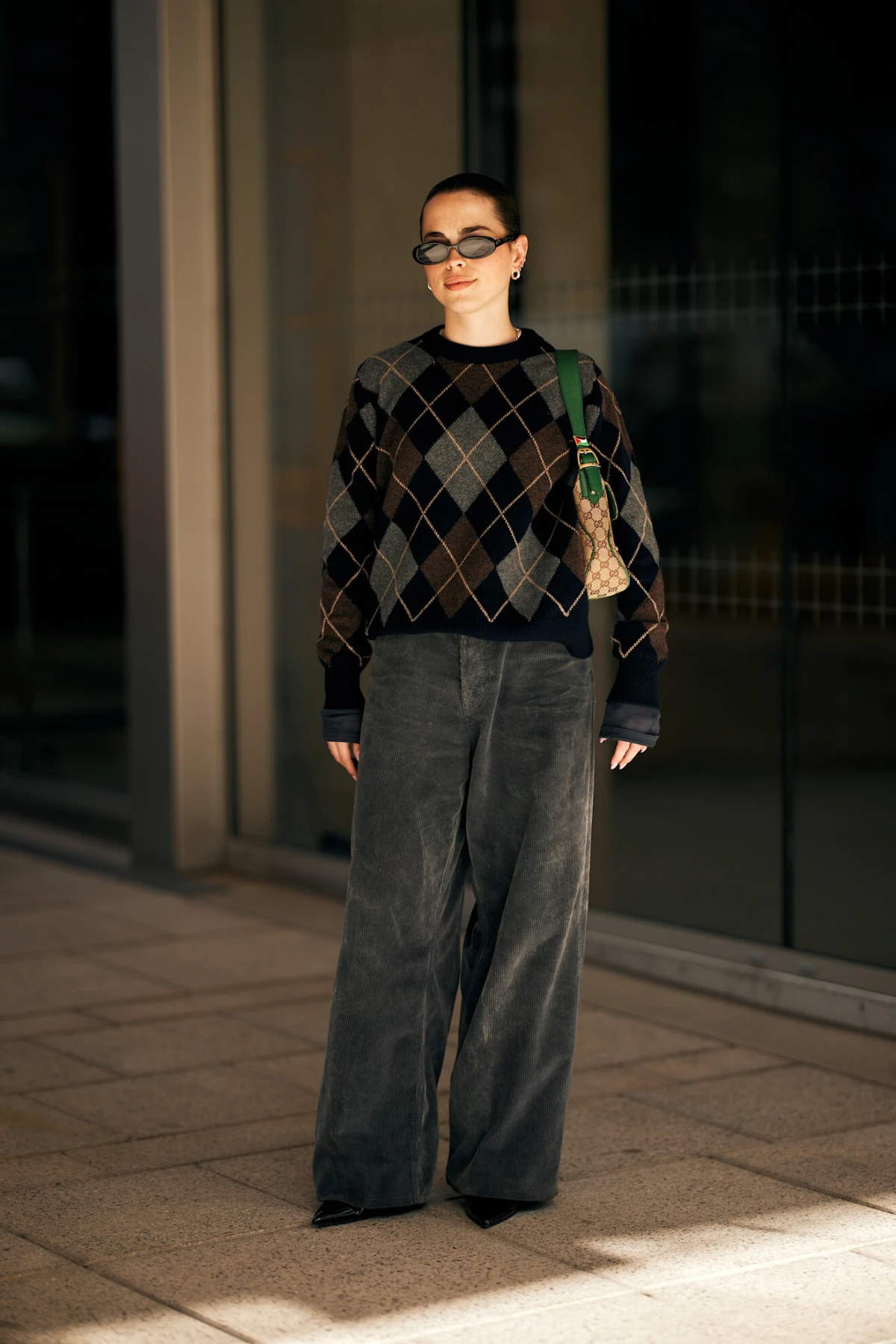 I ove sezone ovaj chic uzorak dominira ulicama Londona