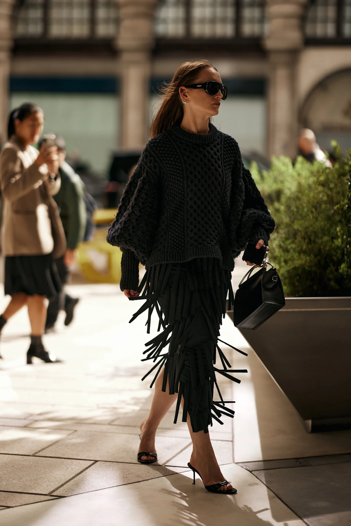 I ove sezone ovaj chic uzorak dominira ulicama Londona