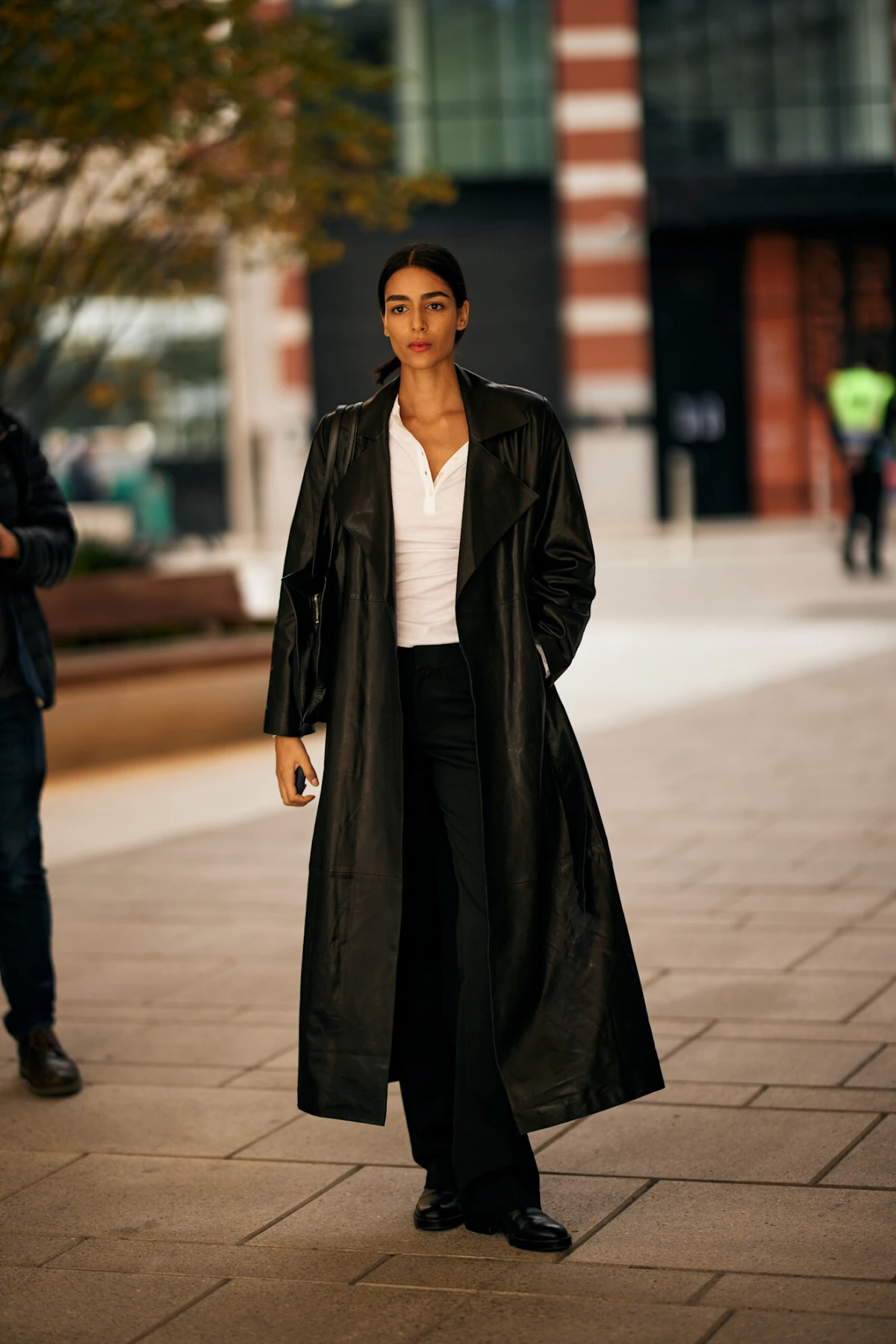 I ove sezone ovaj chic uzorak dominira ulicama Londona