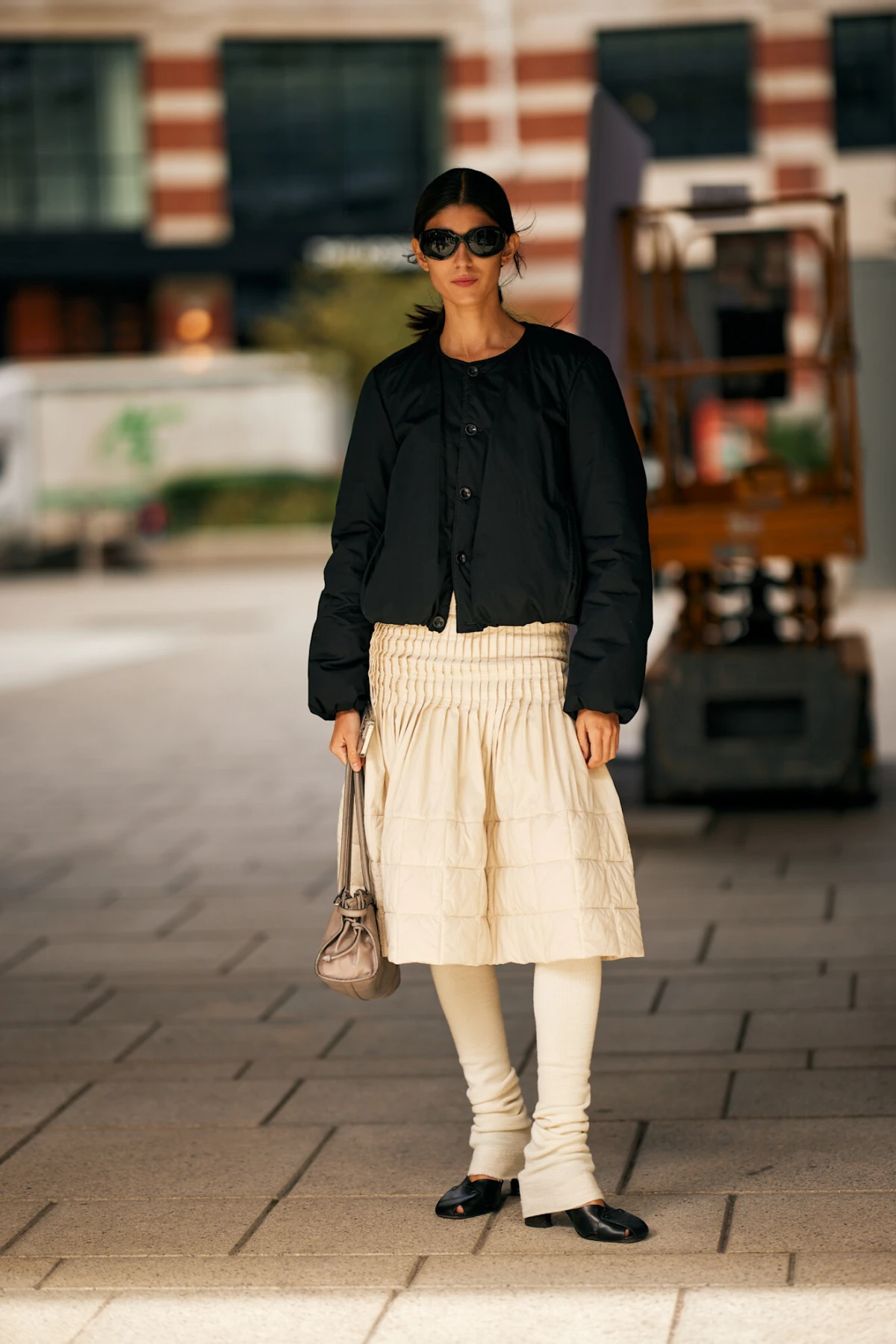 I ove sezone ovaj chic uzorak dominira ulicama Londona