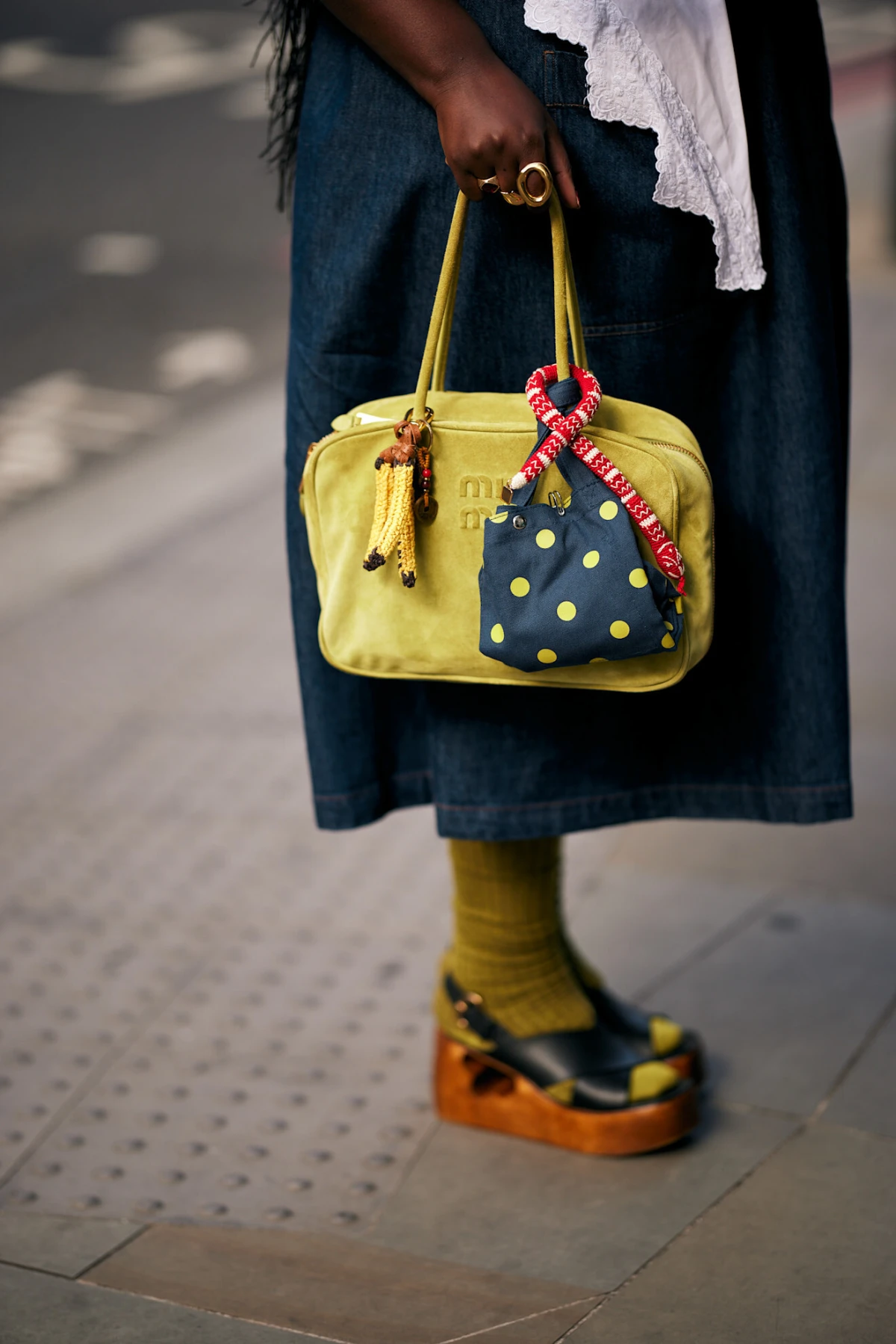 I ove sezone ovaj chic uzorak dominira ulicama Londona