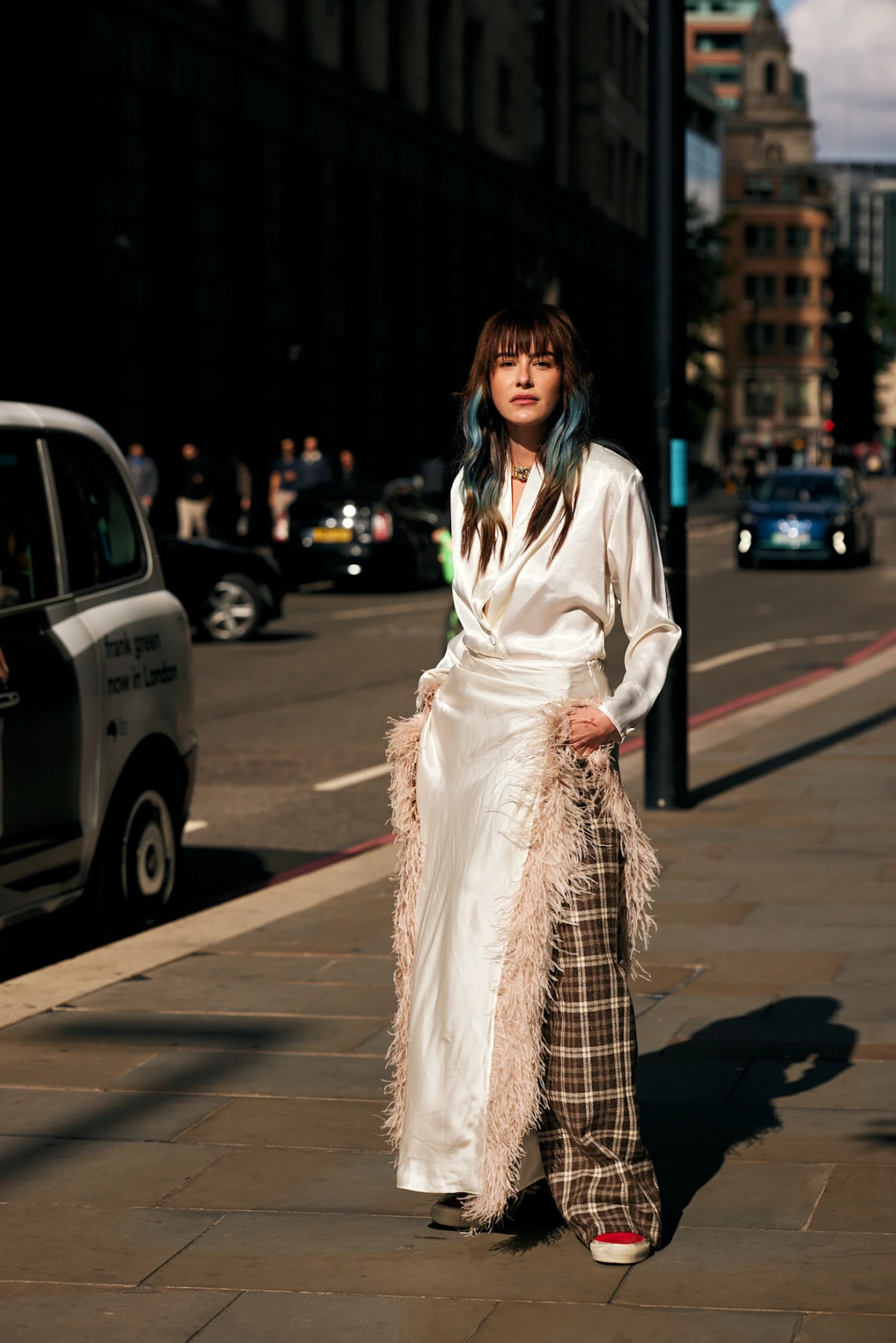 I ove sezone ovaj chic uzorak dominira ulicama Londona