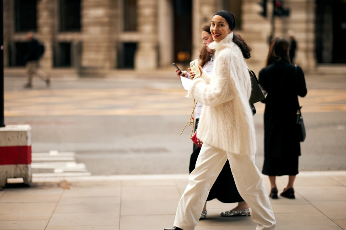 I ove sezone ovaj chic uzorak dominira ulicama Londona