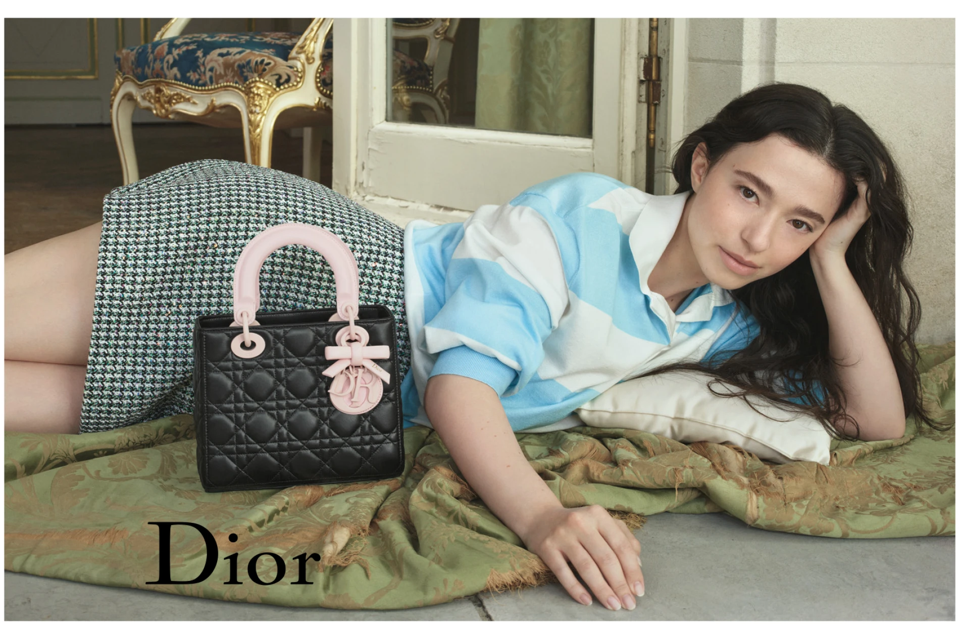 Ovo je prva Dior kampanja Jonathana Andersona